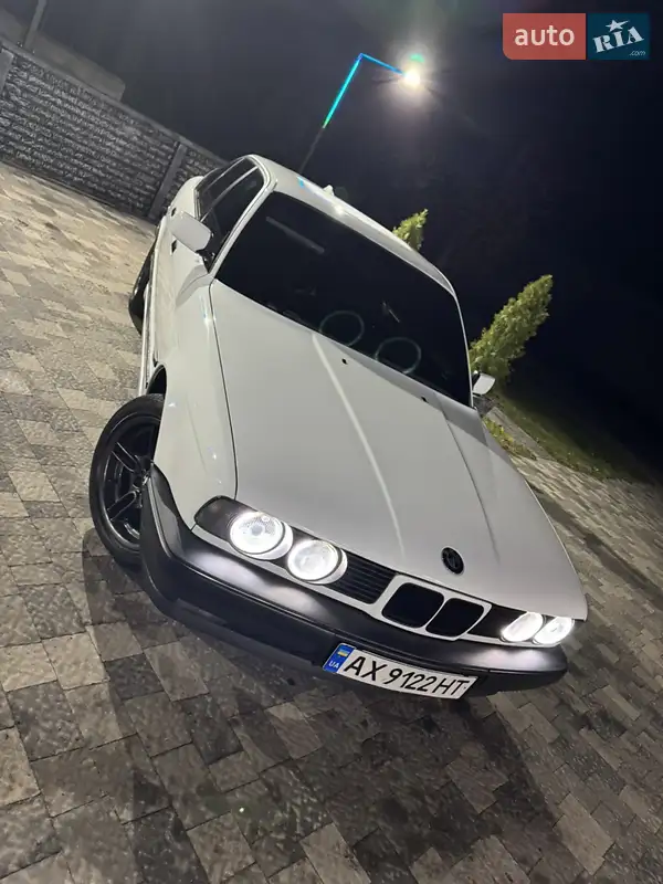 1994 bmw 520i