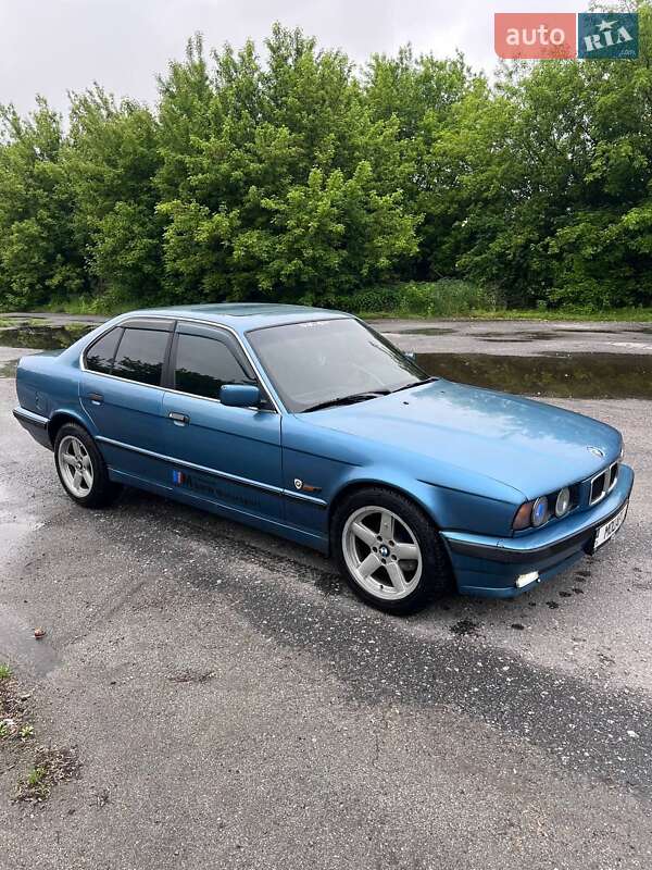 1994 bmw 520i