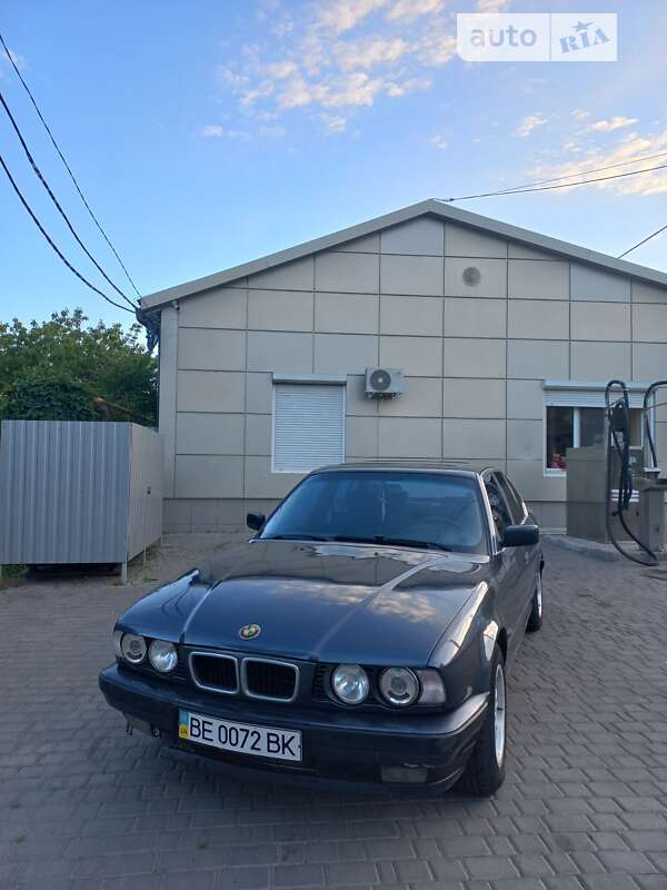 1995 bmw 5 series