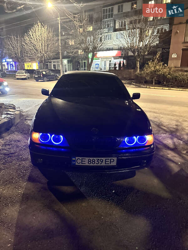 2002 bmw 525d