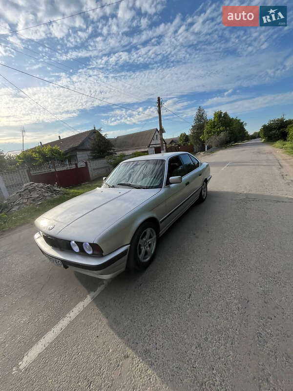 1993 bmw 5 series