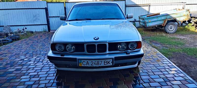 1993 bmw 5 series
