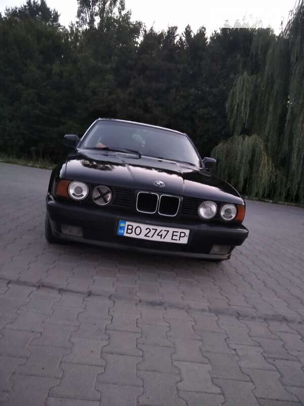 1991 bmw 520i