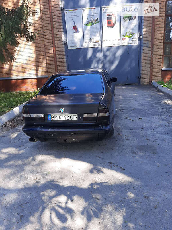 1990 bmw 520