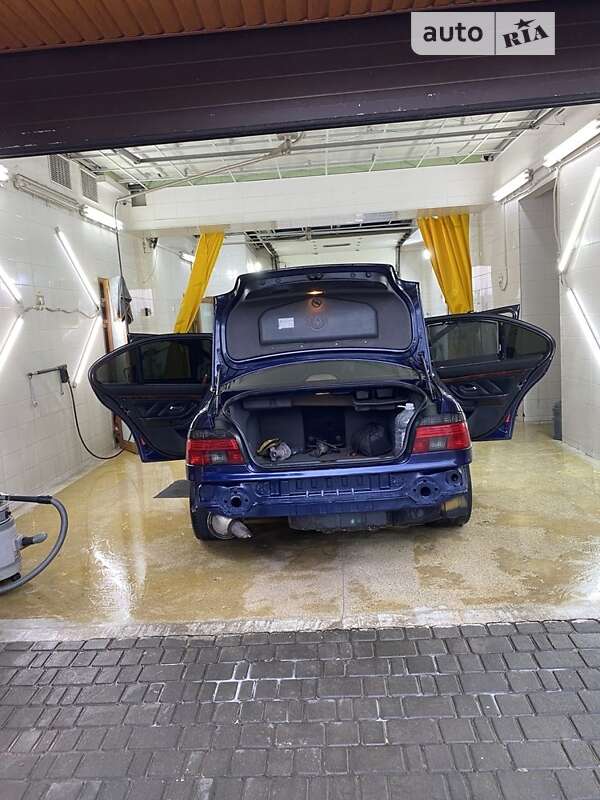1997 bmw 540i