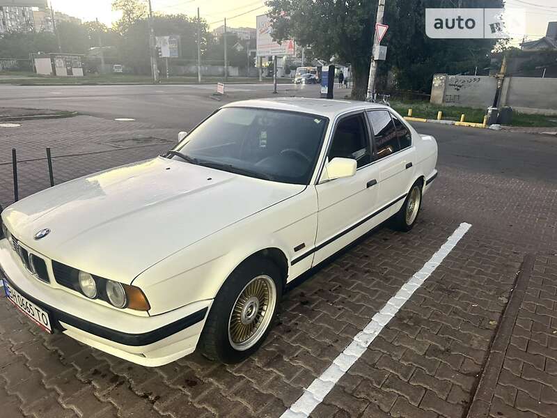 1991 bmw 520