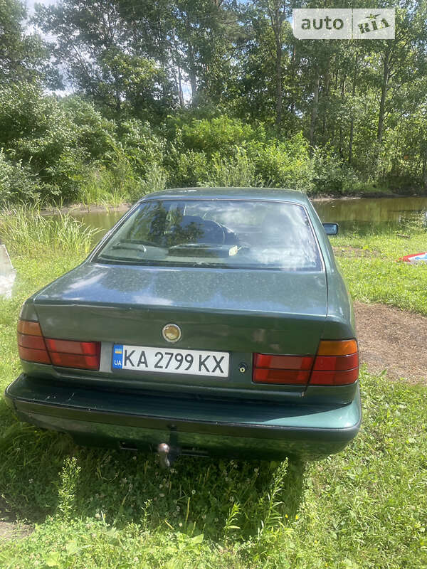 1993 bmw 520i