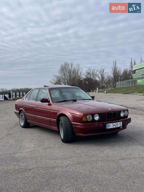 1994 bmw 520