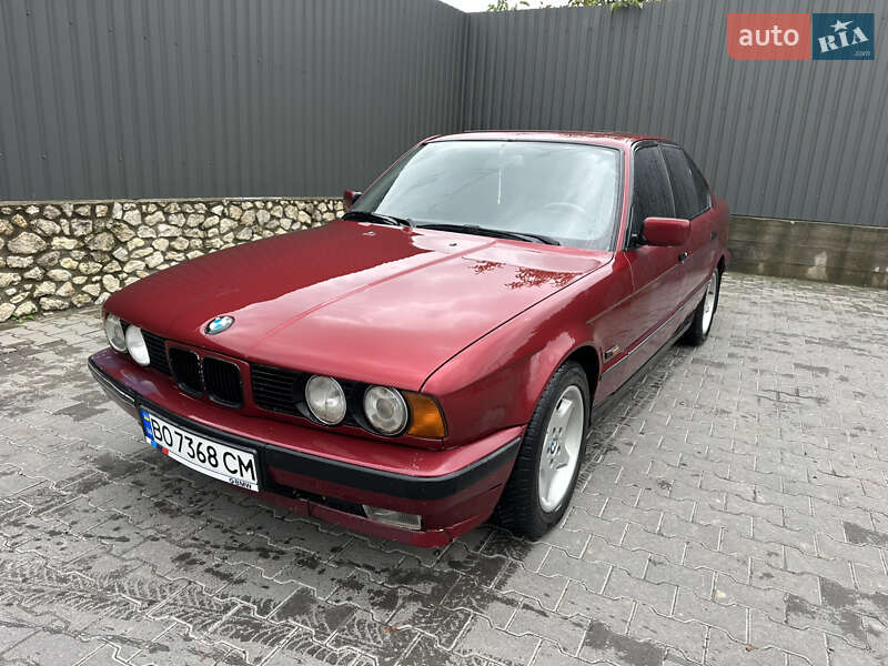 1994 bmw 520