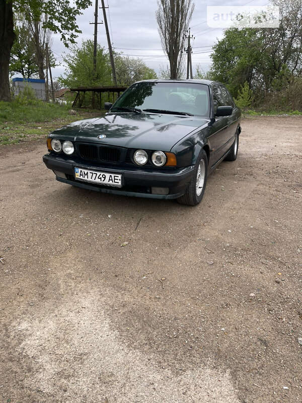 1995 bmw 520i
