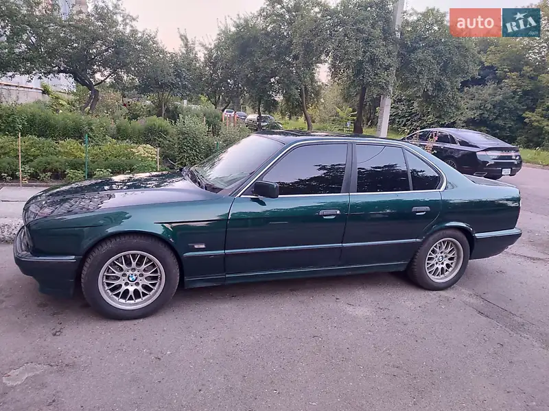 1995 bmw 520