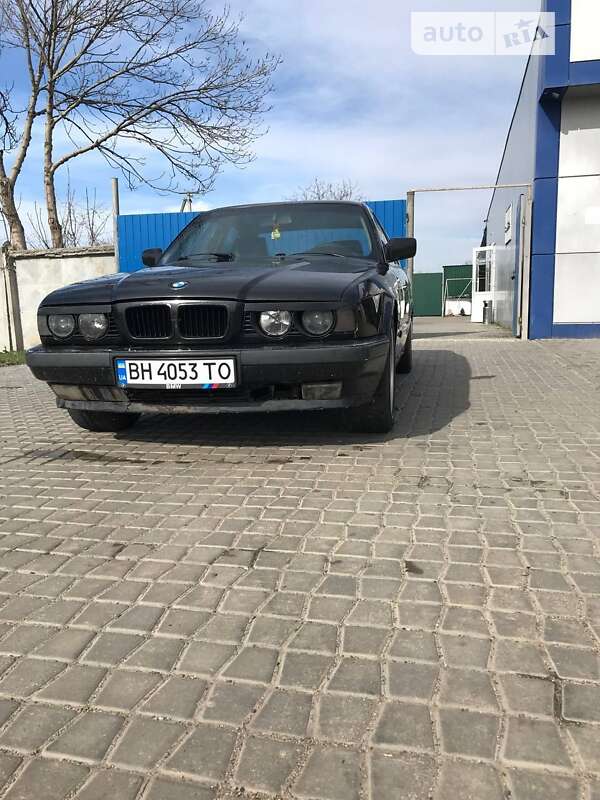 1990 bmw 520