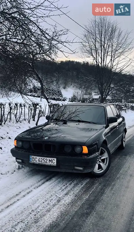 1995 bmw 520i