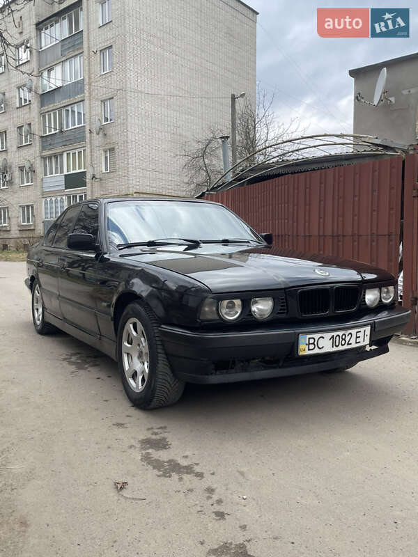 1993 bmw 5 series