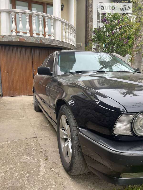1995 bmw 5 series