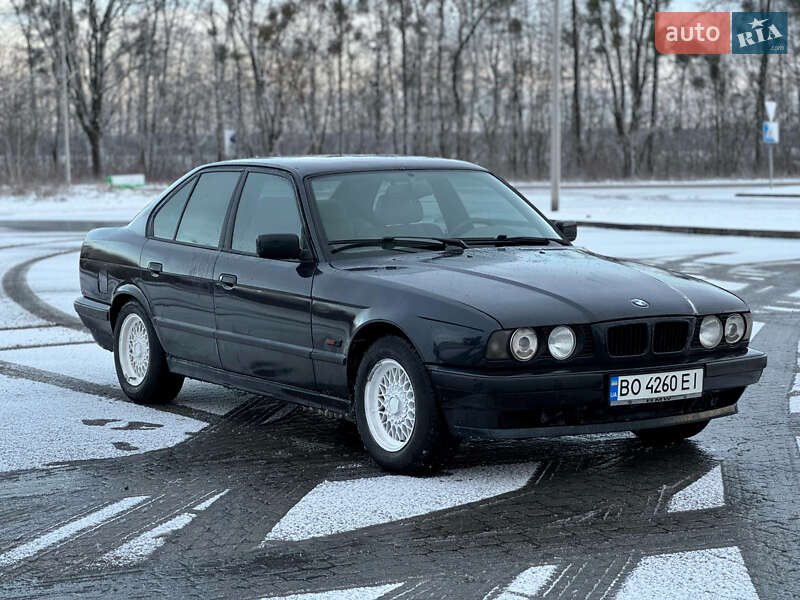 1995 bmw 5 series