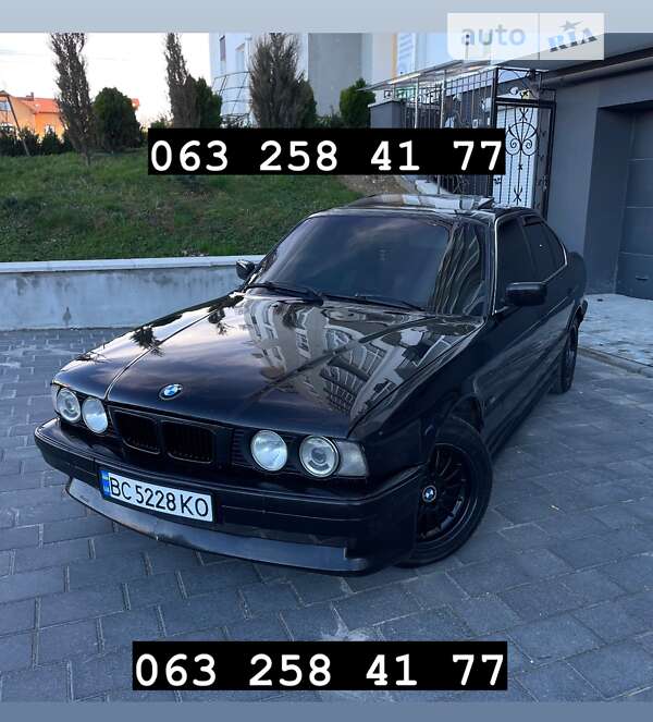 1995 bmw 5 series