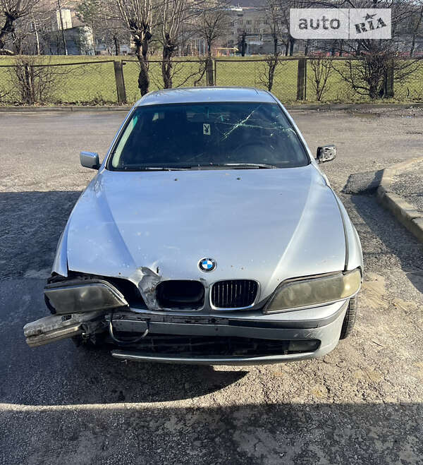 1997 bmw 523i