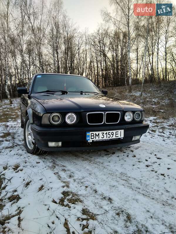 1992 bmw 520i