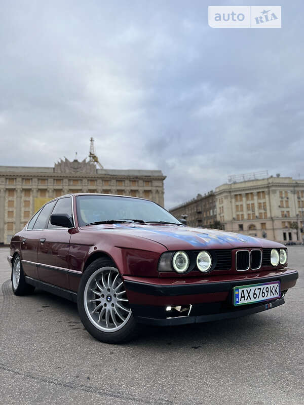 1993 bmw 5 series