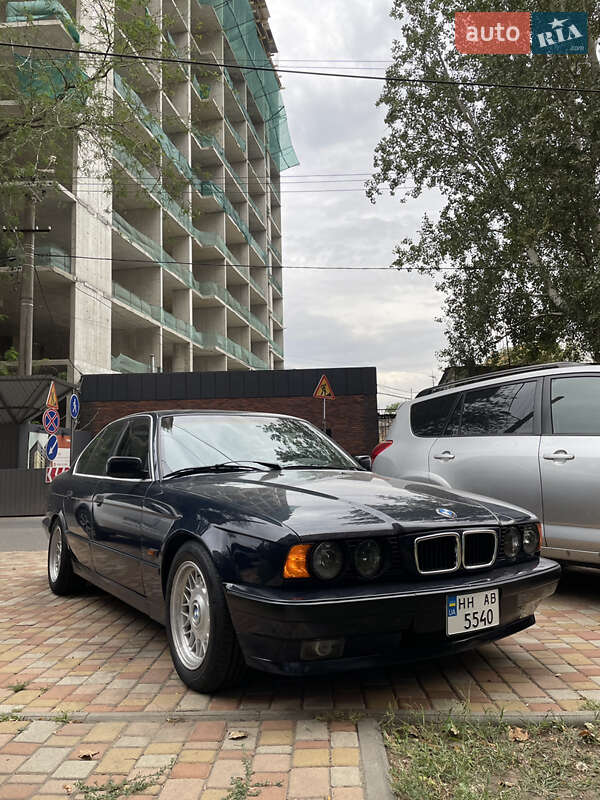 1994 bmw 520