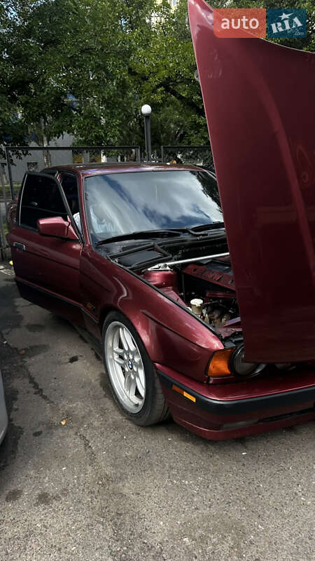 1992 bmw 520i