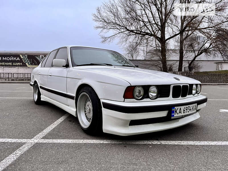 1994 bmw 520i