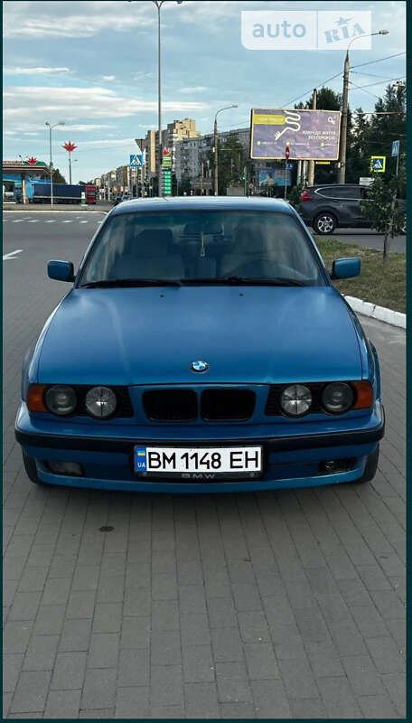 1995 bmw 520i