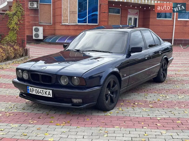 1995 bmw 520