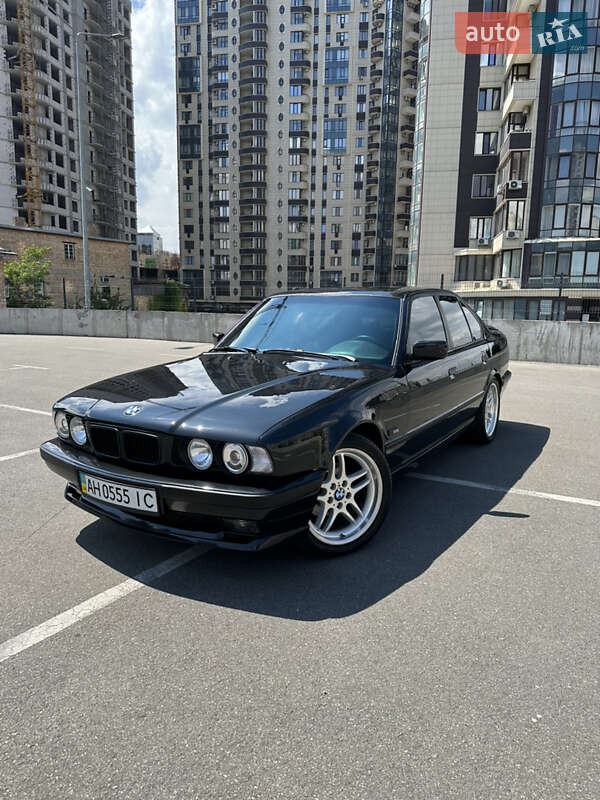 1995 bmw 520i