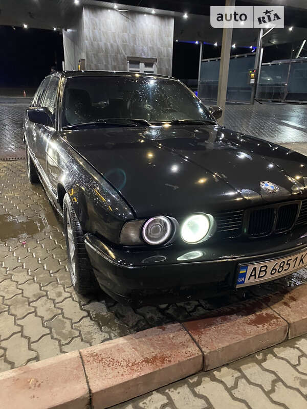 1991 bmw 5 series