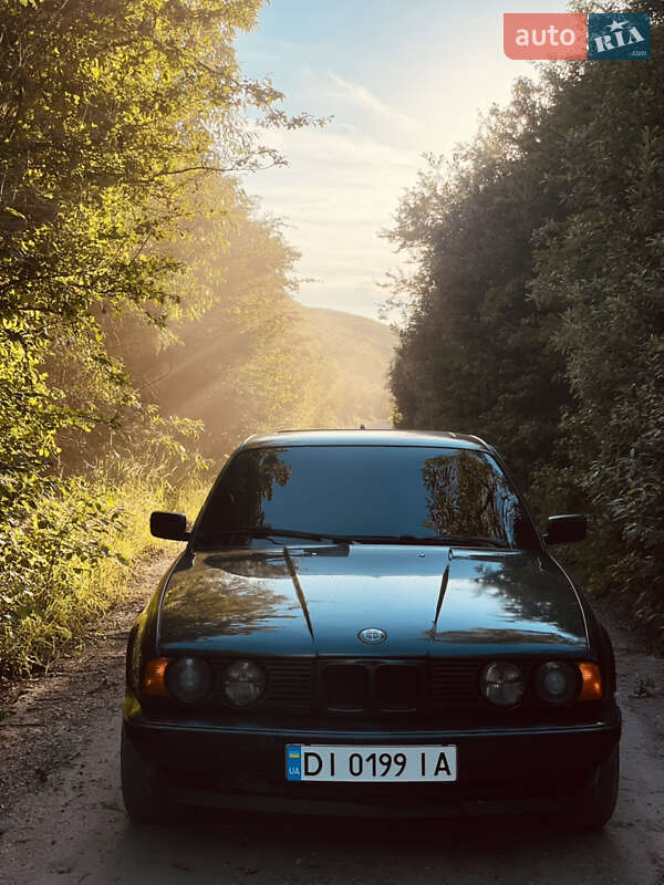 1990 bmw 5 series