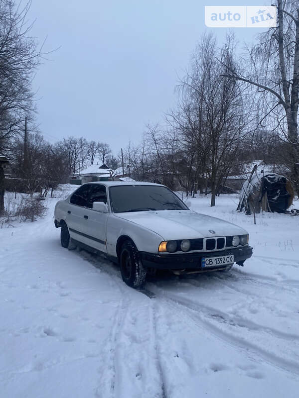 1991 bmw 520i