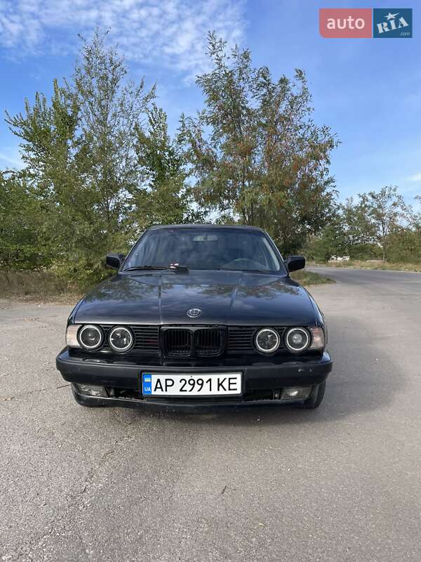 1992 bmw 520i