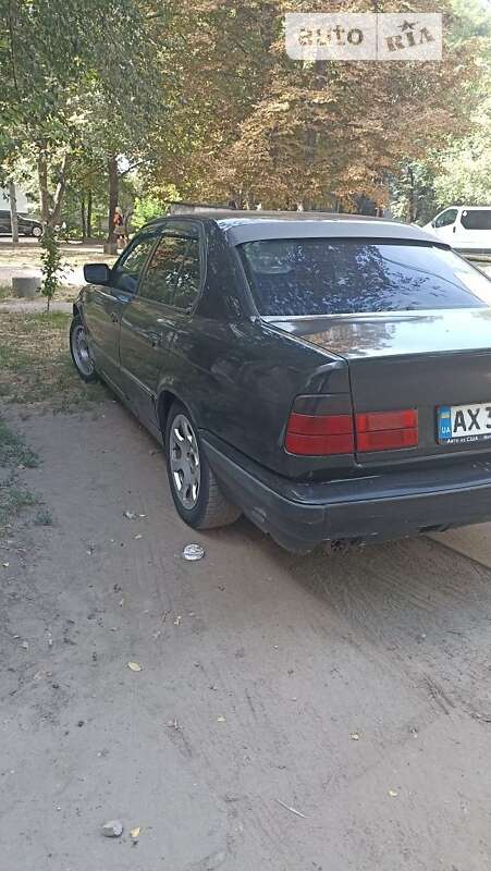1993 bmw 520i