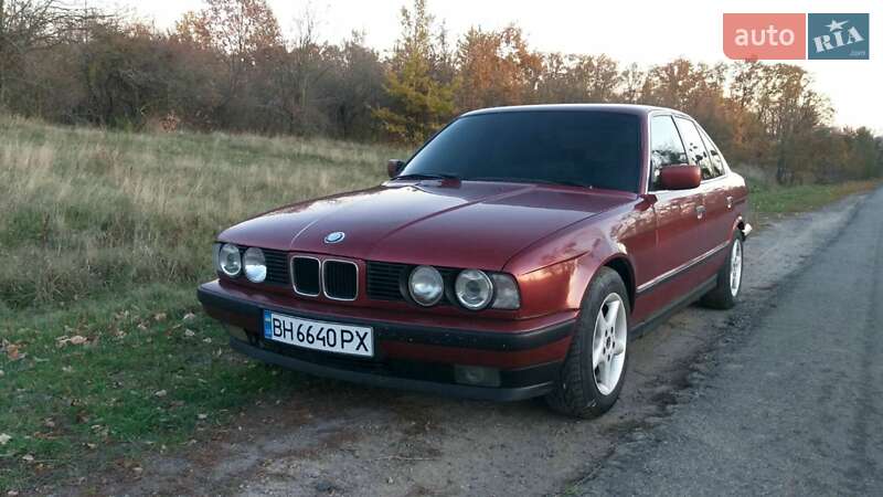 1994 bmw 5 series