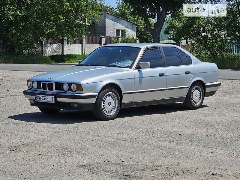 1994 bmw 520i