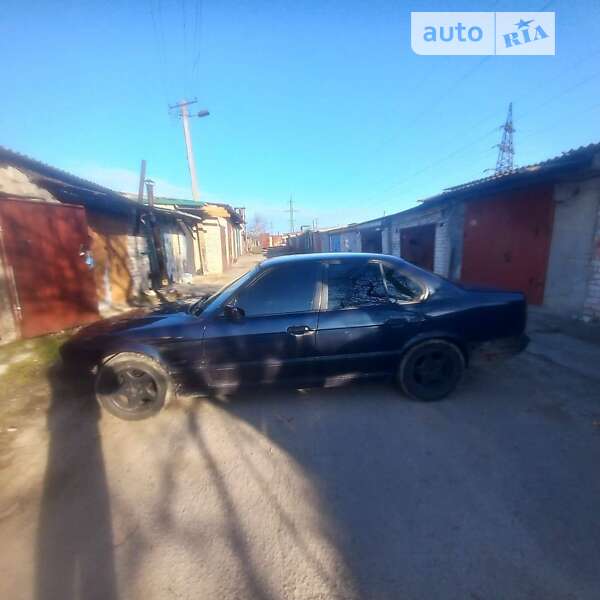 1994 bmw 520i