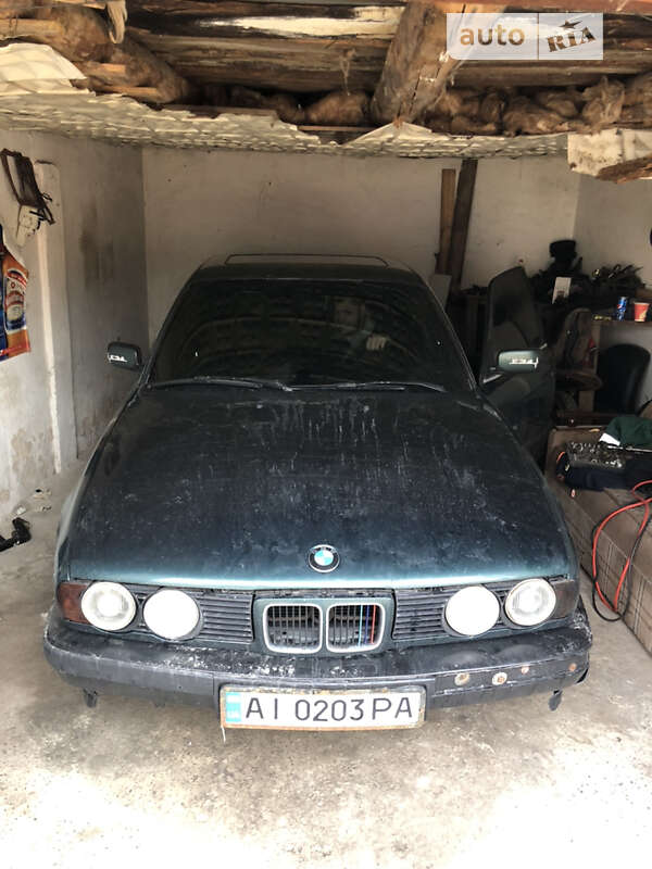 1995 bmw 5 series