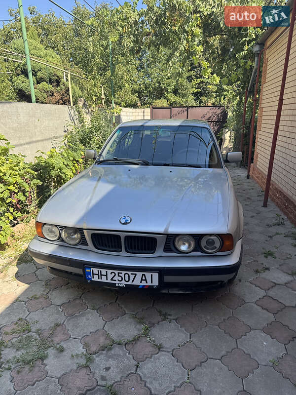 1995 bmw 5 series