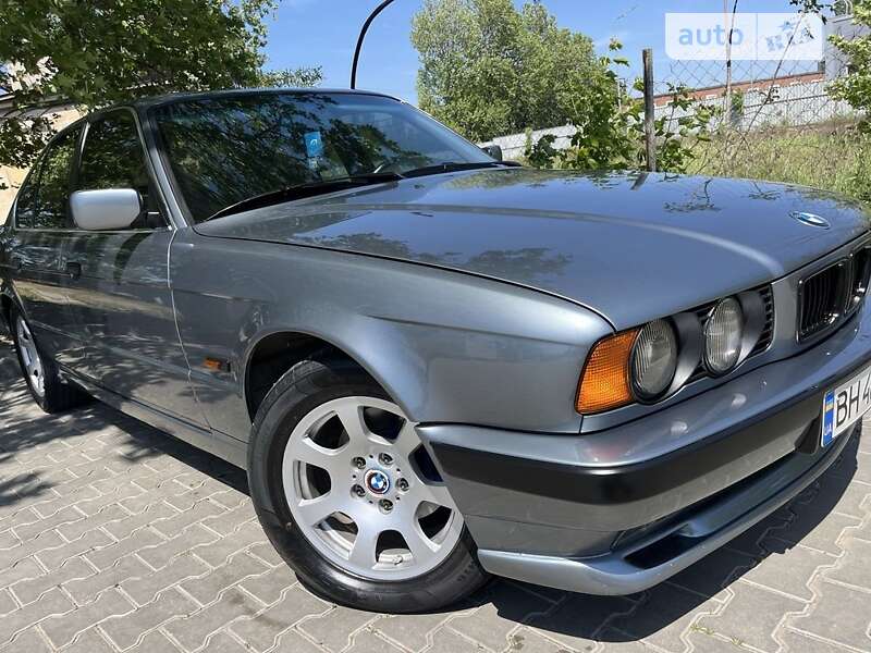 1995 bmw 520i