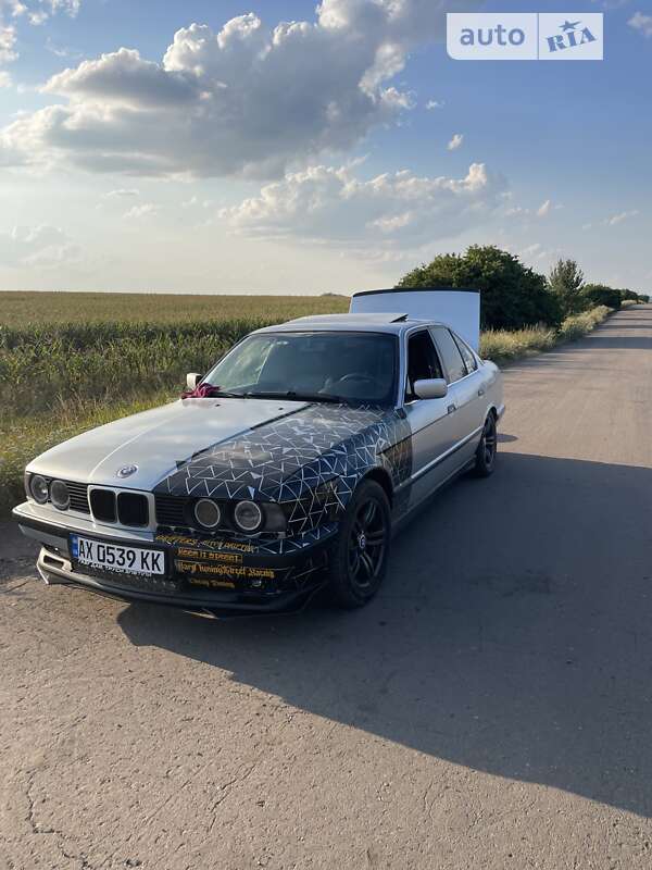 1992 bmw 520