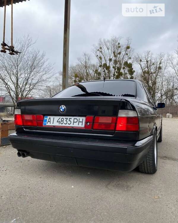 1992 bmw 520i