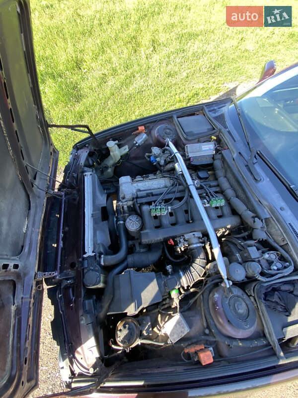 1993 bmw 520i