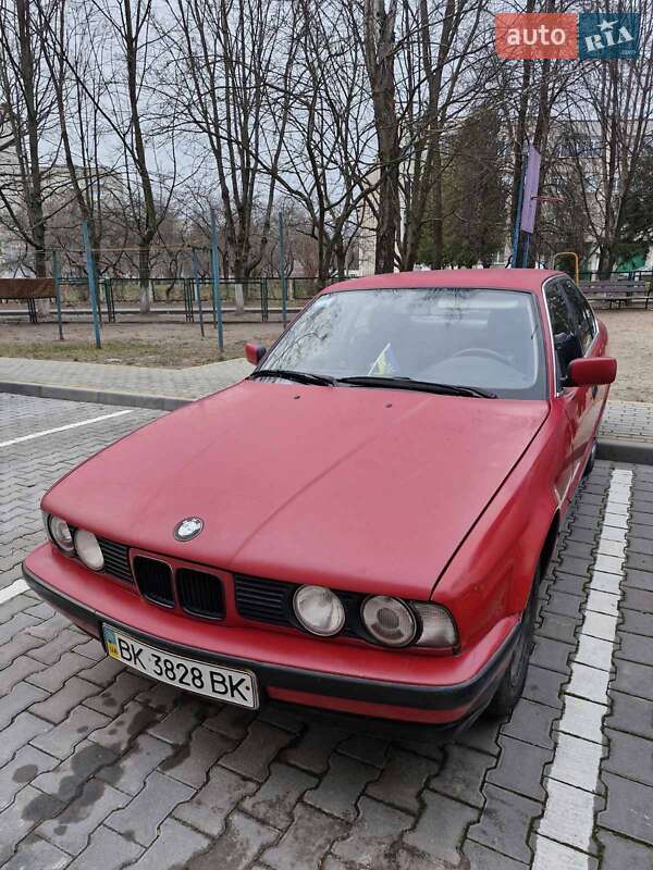 1994 bmw 5 series