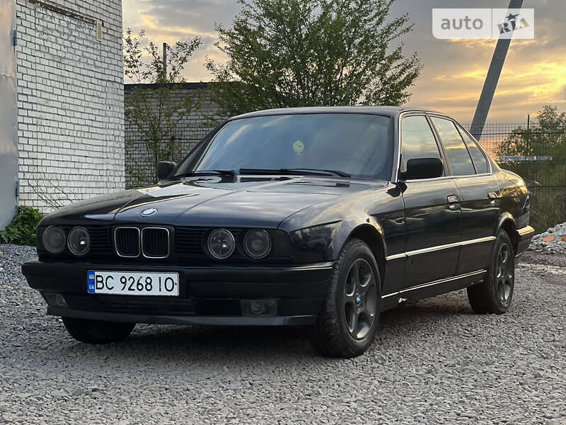 1994 bmw 520