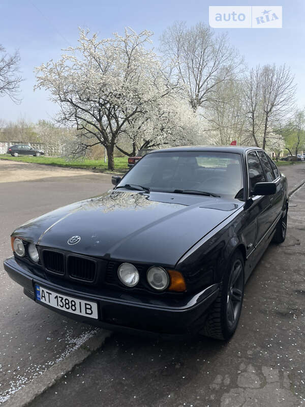 1994 bmw 520i