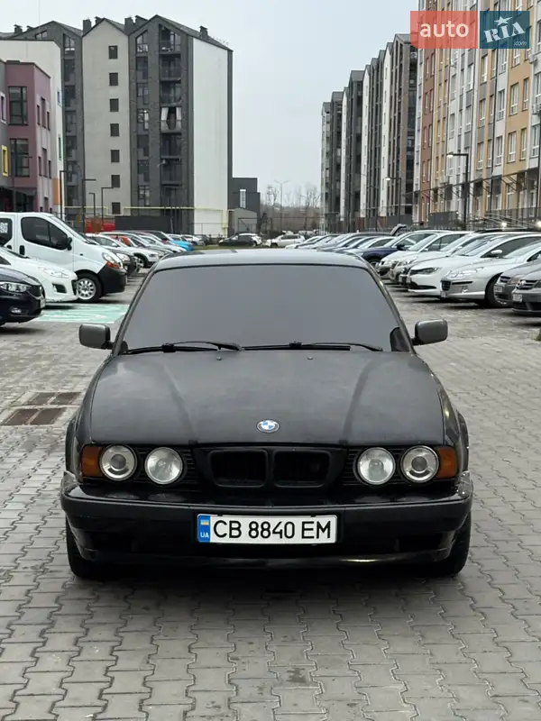 1994 bmw 520i