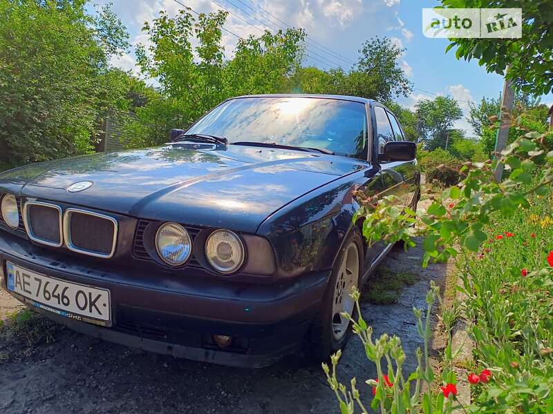 1995 bmw 520