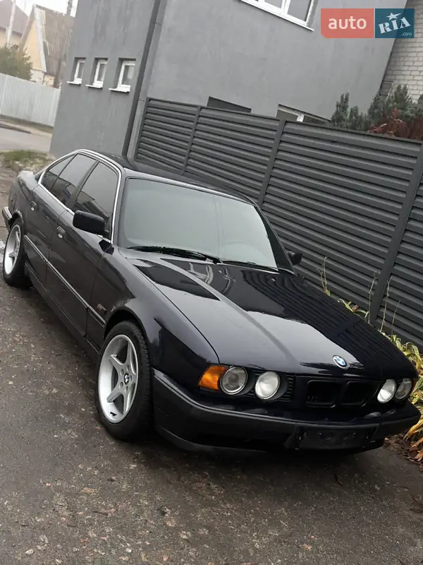 1995 bmw 520i